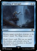 Soothing of Smeagol [The Lord of the Rings: Tales of Middle-Earth]
