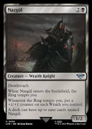 Nazgul (334) [The Lord of the Rings: Tales of Middle-Earth]