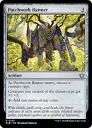Patchwork Banner [Bloomburrow]