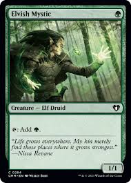 Elvish Mystic [Commander Masters]