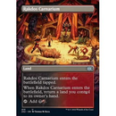 Rakdos Carnarium (Borderless Alternate Art) [Double Masters 2022]
