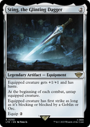 Sting, the Glinting Dagger [The Lord of the Rings: Tales of Middle-Earth]