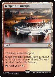 Temple of Triumph [Foundations]