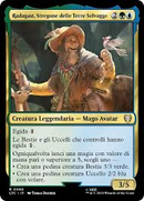 Radagast, Wizard of Wilds [The Lord of the Rings: Tales of Middle-Earth Commander]