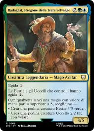 Radagast, Wizard of Wilds [The Lord of the Rings: Tales of Middle-Earth Commander]