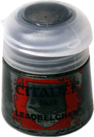 PAINT  # 21-28  -  CITADEL BASE - LEADBELCHER