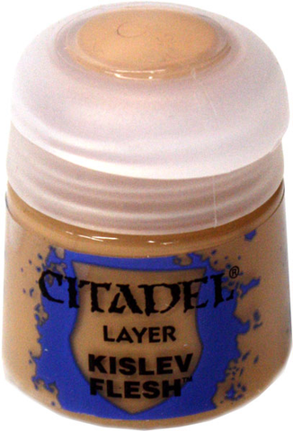 PAINT  # 22-37  -  CITADEL LAYER - KISLEV FLESH