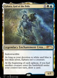 Ephara, God of the Polis [Secret Lair Drop Series]