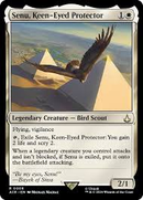 Senu, Keen-Eyed Protector [Assassin's Creed]