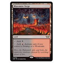 Blazemire Verge [Duskmourn: House of Horror Promos]