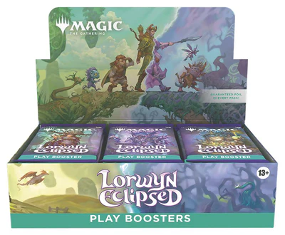 Lorwyn Eclipsed - Play Booster Box