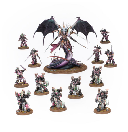 Warhammer 40,000 EMPEROR'S CHILDREN: BLISSBOUND WARBAND