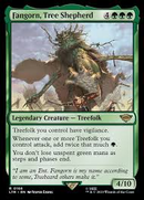 Fangorn, Tree Shepherd [The Lord of the Rings: Tales of Middle-Earth]