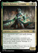 Kutzil, Malamet Exemplar [The Lost Caverns of Ixalan]