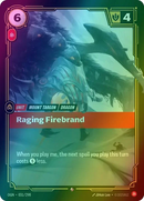Raging Firebrand
