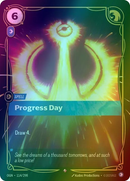Progress Day