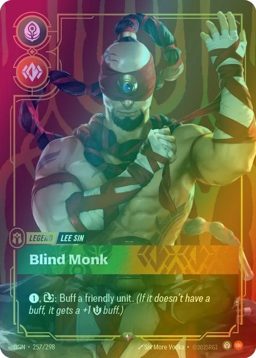 Blind Monk (Lee Sin)