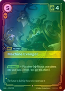 Machine Evangel
