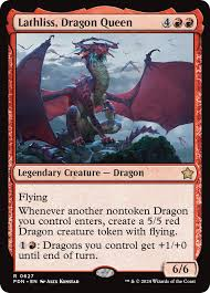 Lathliss, Dragon Queen [Foundations]