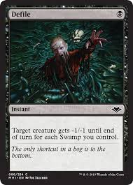 Defile [MH1 - 86]
