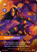 Battle Mistress Foil SFD-250/221