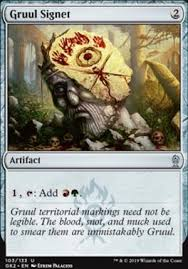 Gruul Signet [Mystery Booster]