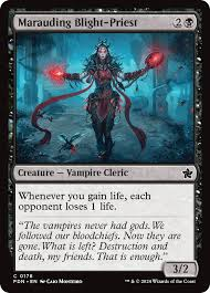 Marauding Blight-Priest [Foundations]