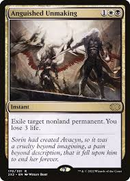 Anguished Unmaking [Double Masters 2022]