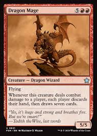 Dragon Mage [Foundations]