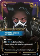 Renata Glasc - mastermind (foil)