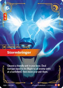 stormbringer (foil)
