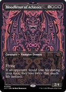 Bloodletter of Aclazotz (Borderless) [The Lost Caverns of Ixalan]