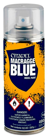 CITADEL SPRAY - MACRAGGE BLUE / PRIMER
