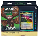 Fallout:  Menace Commander Deck FR