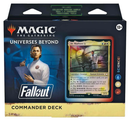 Fallout: Science! Commander Deck FR