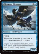 Clinquant Skymage [Foundations]