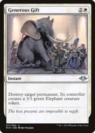 Generous Gift [Modern Horizons]