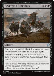 Revenge of the Rats [Foundations]