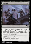 Rat Out [Wilds of Eldraine]