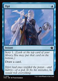 Opt [Foundations]