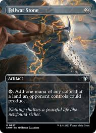 Fellwar Stone [Commander Masters]