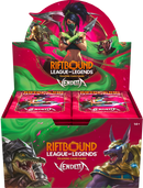 ***PREORDER***  RIFTBOUND LEAGUE OF LEGENDS TCG VENDETTA BOOSTER DISPLAY