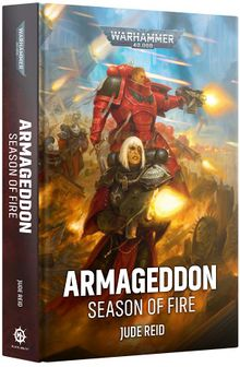 ARMAGEDDON: SEASON OF FIRE (HB)