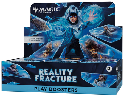MTG REALITY FRACTURE PLAY BOOSTER