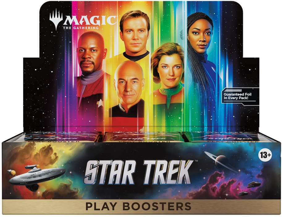 MTG STAR TREK PLAY BOOSTER (2026-11-13)
