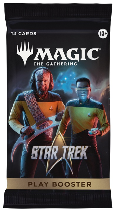 MTG STAR TREK PLAY BOOSTER (2026-11-13)