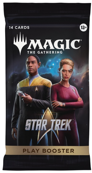 MTG STAR TREK PLAY BOOSTER (2026-11-13)