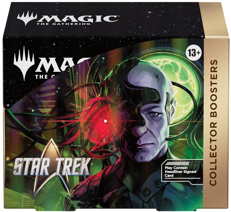 MTG STAR TREK COLLECTOR BOOSTER (2026-11-13)