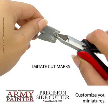 MINIATURE & MODEL TOOLS: PRECISION SIDE CUTTERS