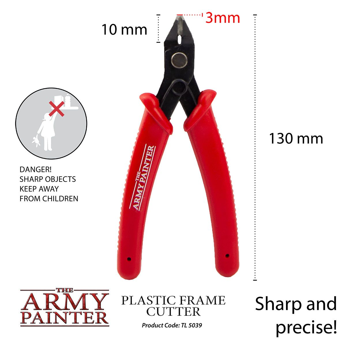 MINIATURE & MODEL TOOLS: PLASTIC CUTTER